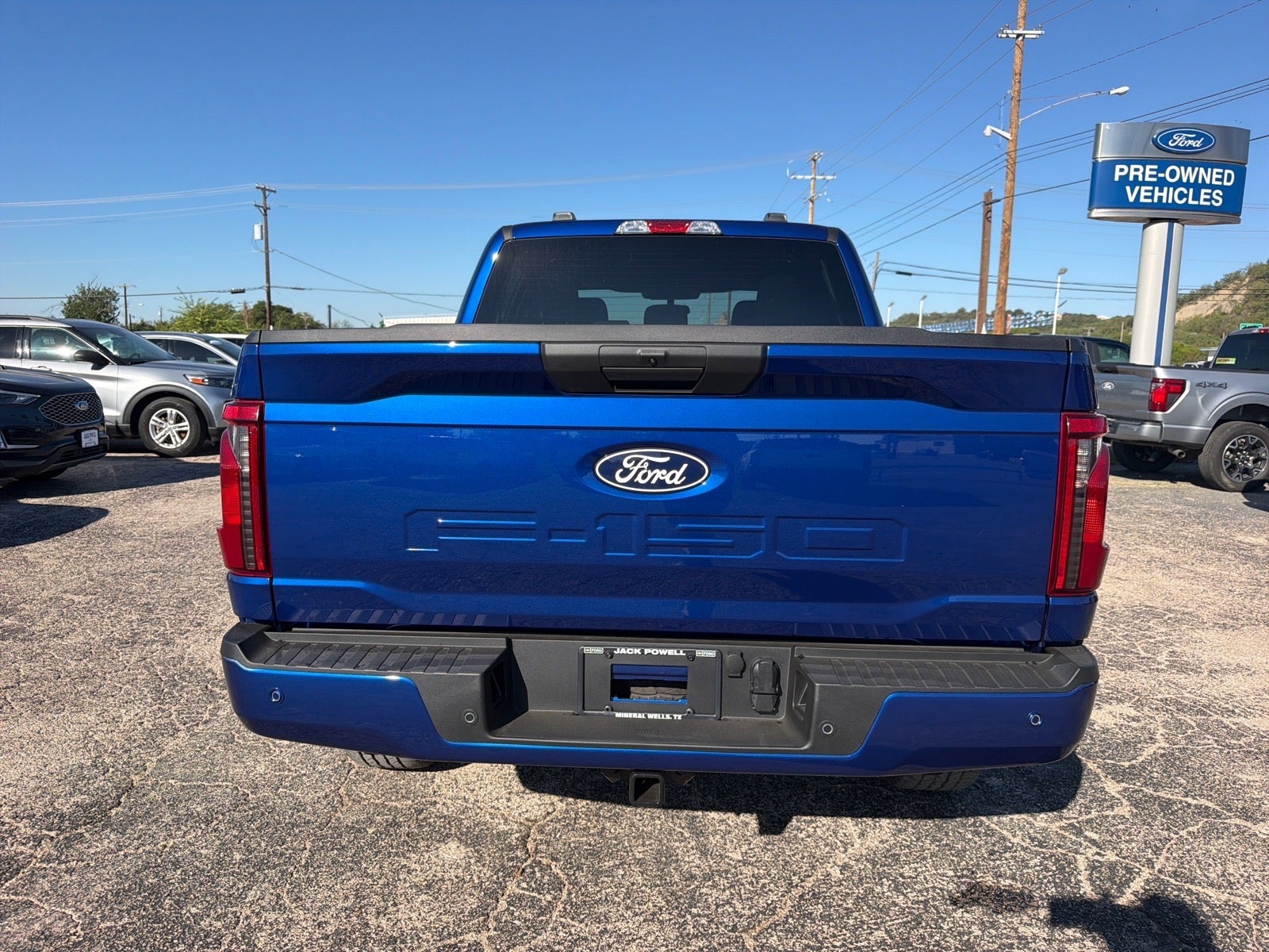 2026 Ford F-150 STX