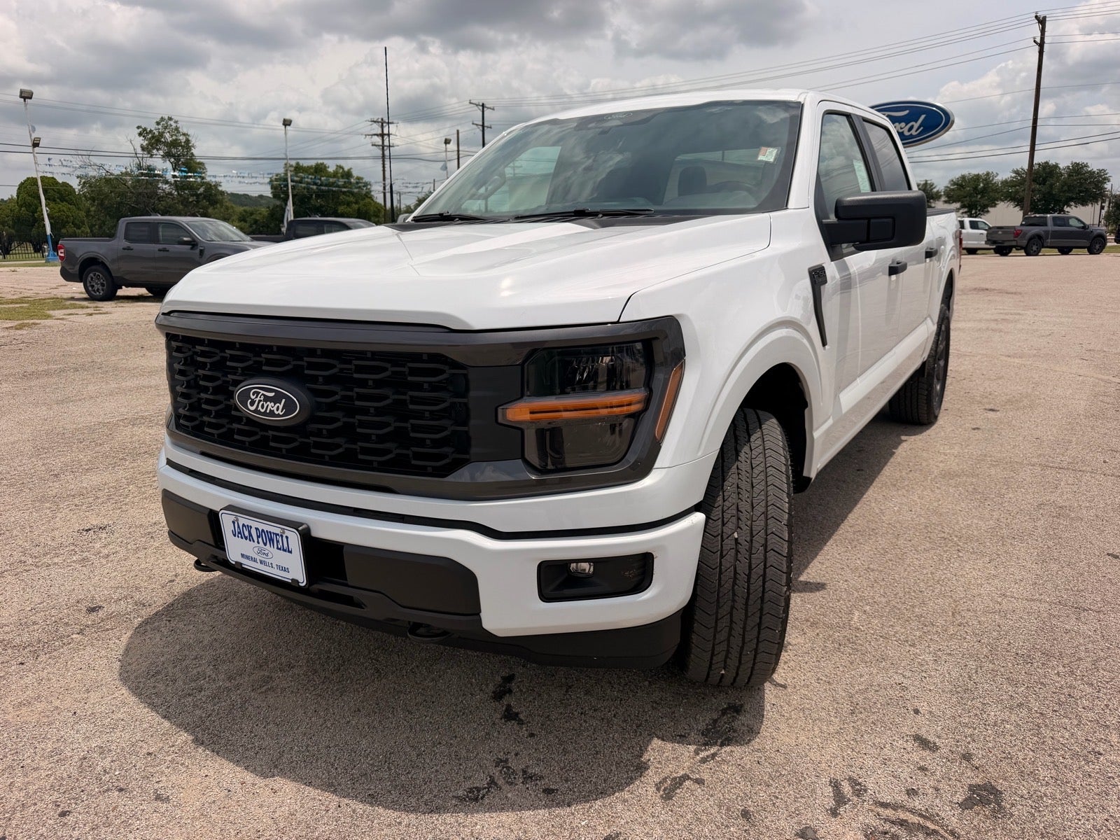 2026 Ford F-150 STX