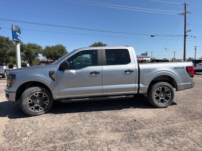 2024 Ford F-150 STX