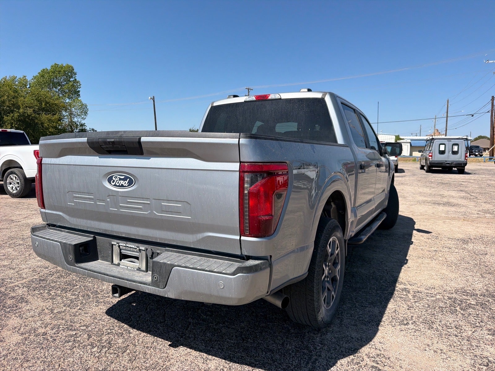 2024 Ford F-150 STX
