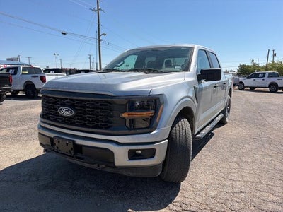 2024 Ford F-150 STX