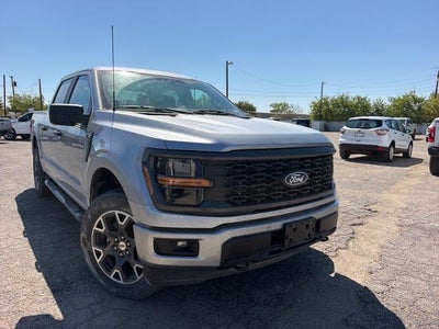 2024 Ford F-150 STX
