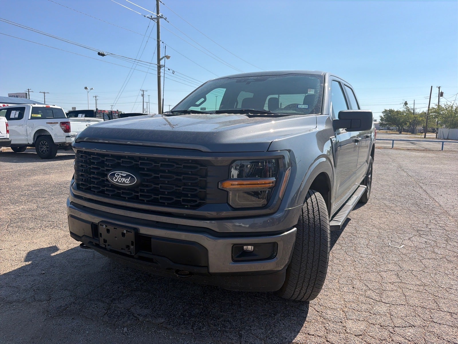 2024 Ford F-150 STX