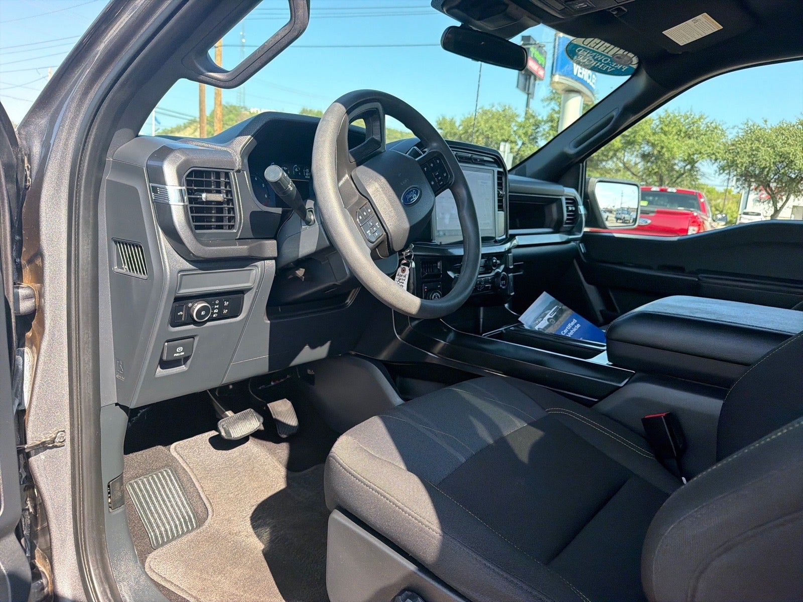 2024 Ford F-150 STX