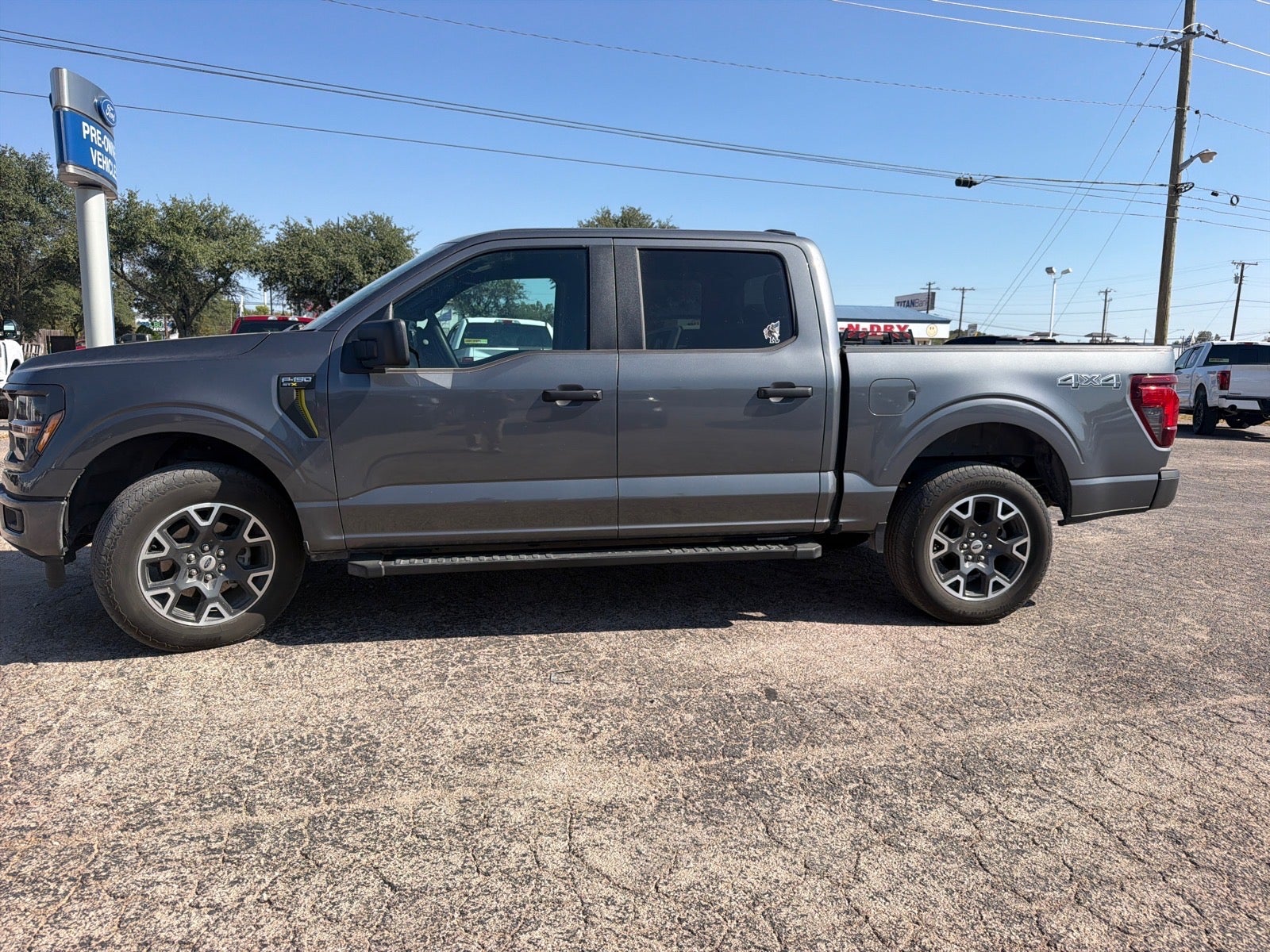 2024 Ford F-150 STX