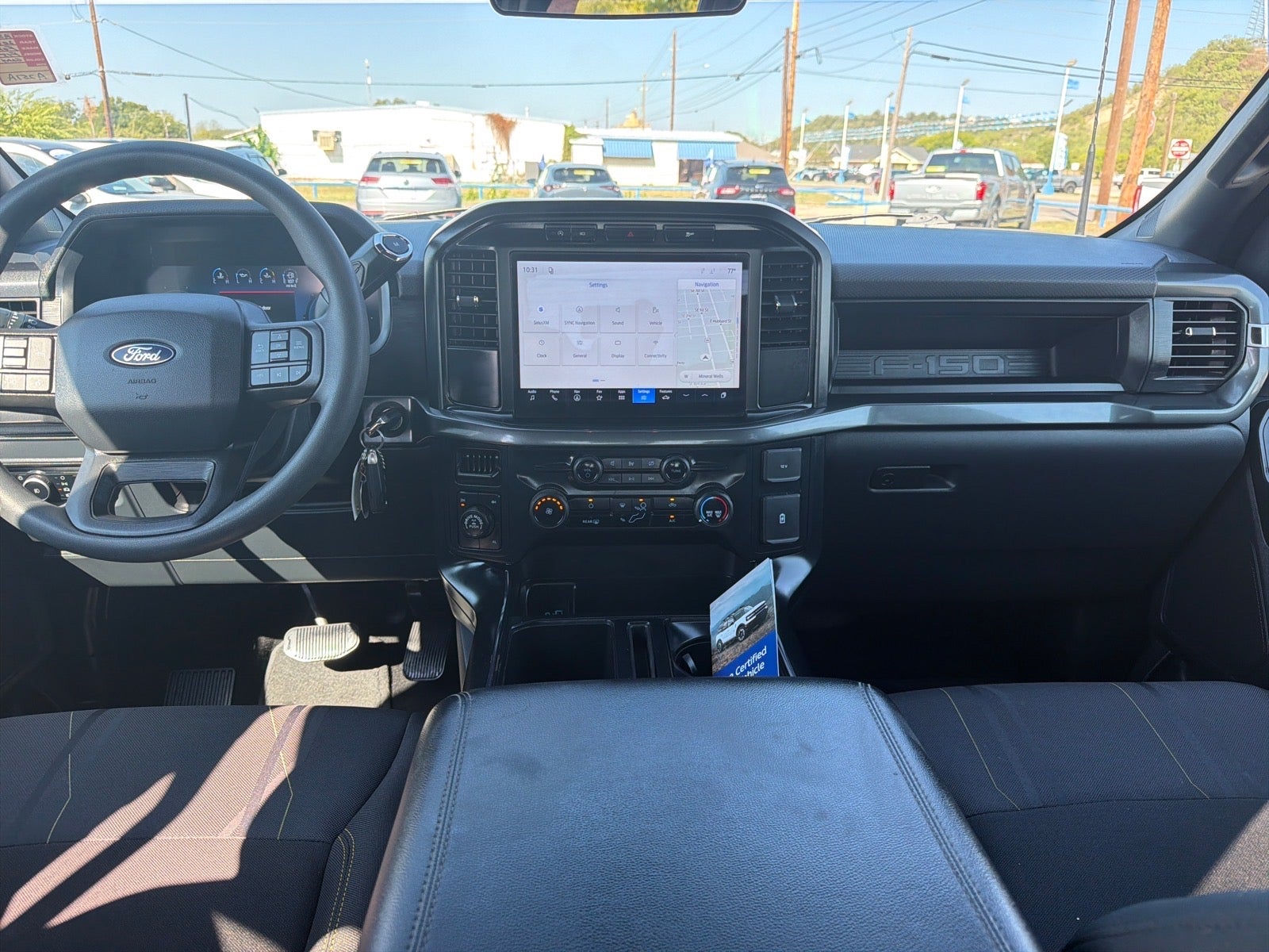 2024 Ford F-150 STX