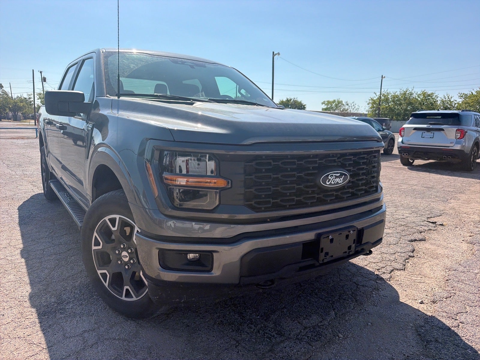 2024 Ford F-150 STX