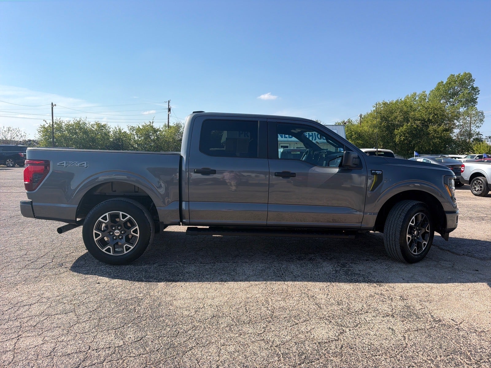 2024 Ford F-150 STX