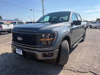 2024 Ford F-150 STX