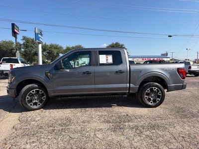 2024 Ford F-150 STX