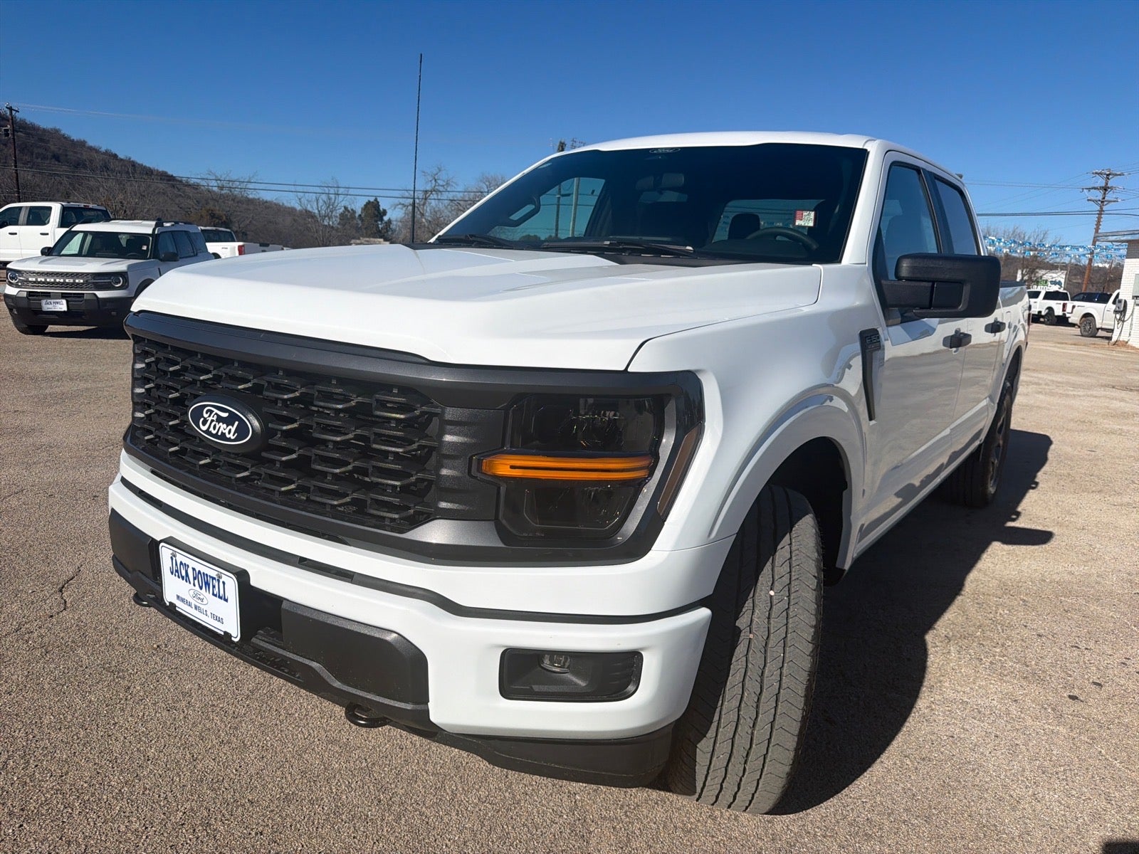 2026 Ford F-150 STX