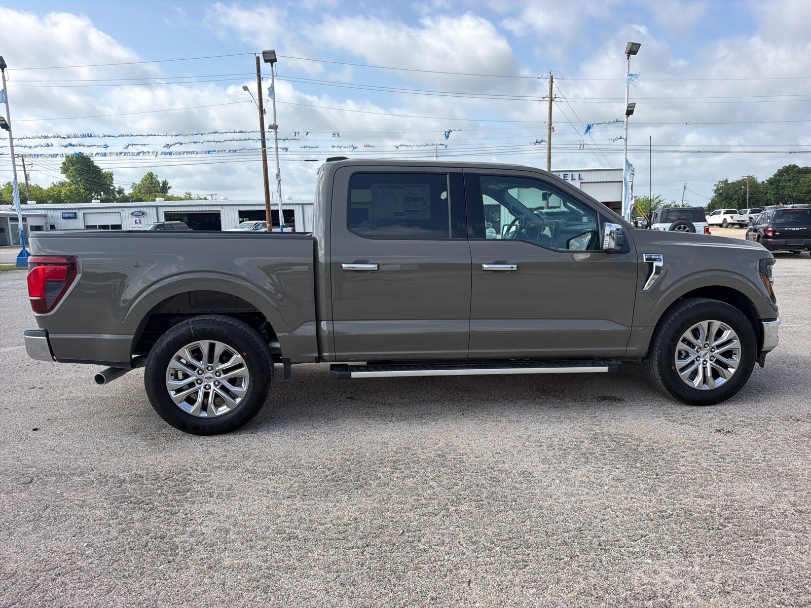 2026 Ford F-150 XLT