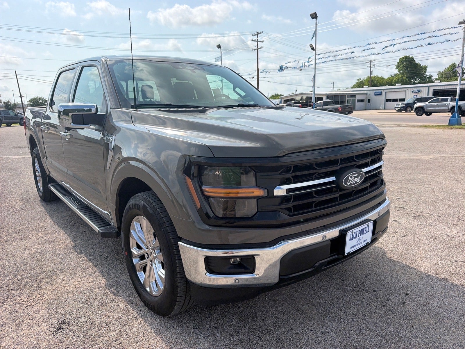 2026 Ford F-150 XLT