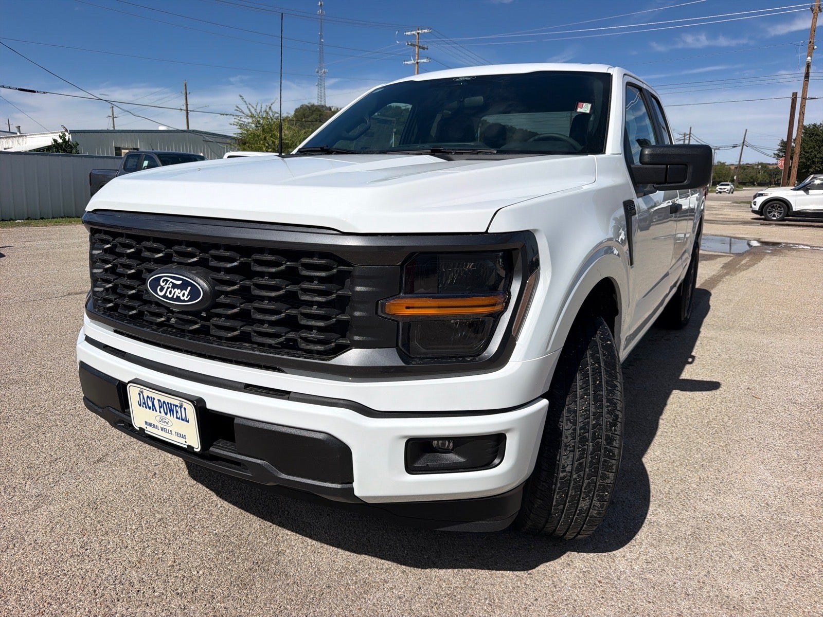 2026 Ford F-150 STX