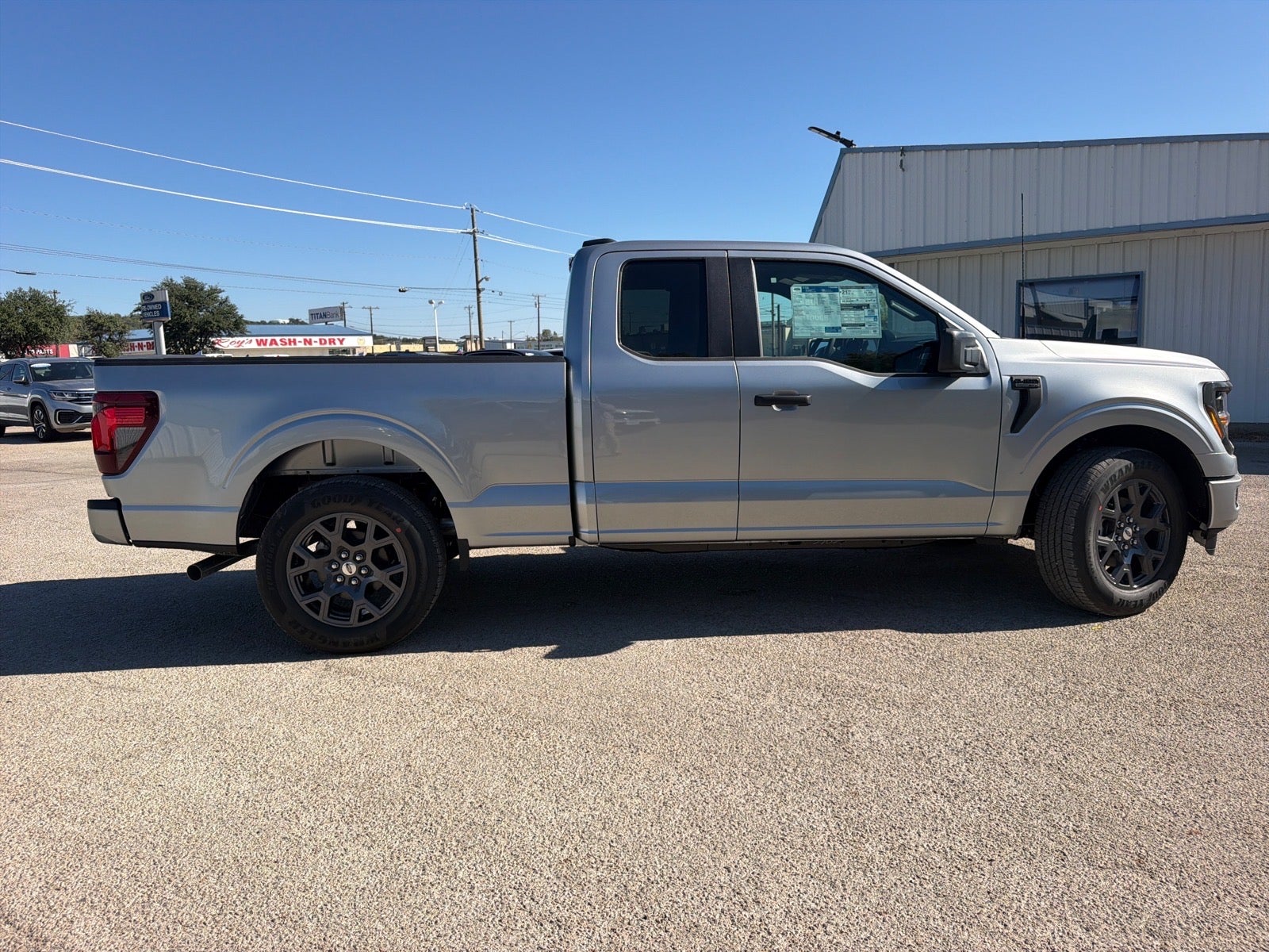 2026 Ford F-150 STX