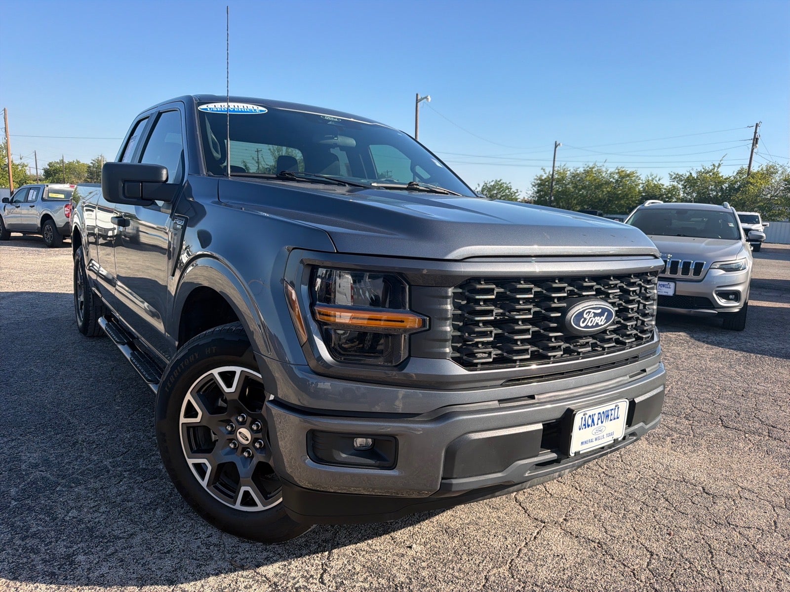2024 Ford F-150 STX