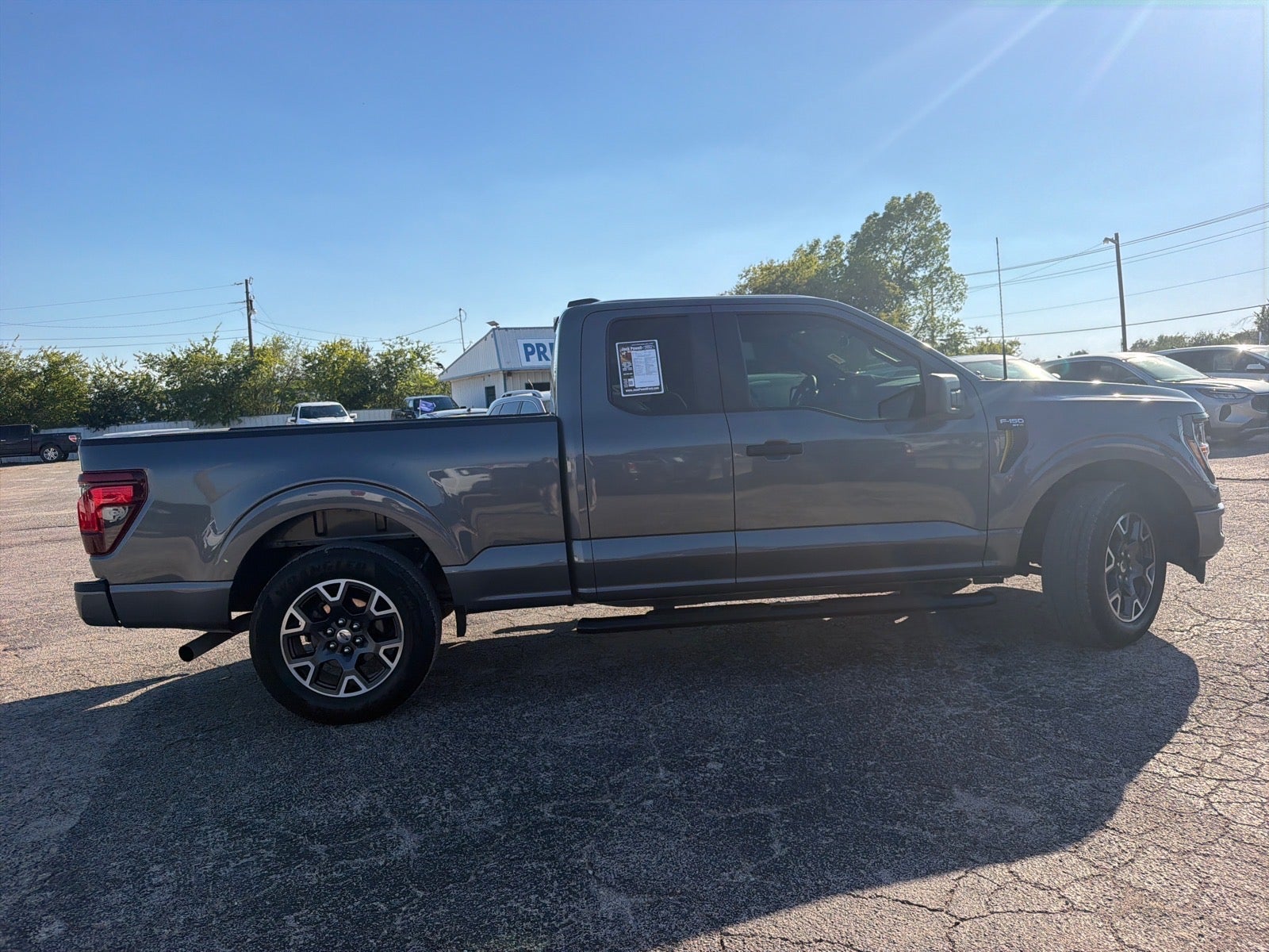 2024 Ford F-150 STX