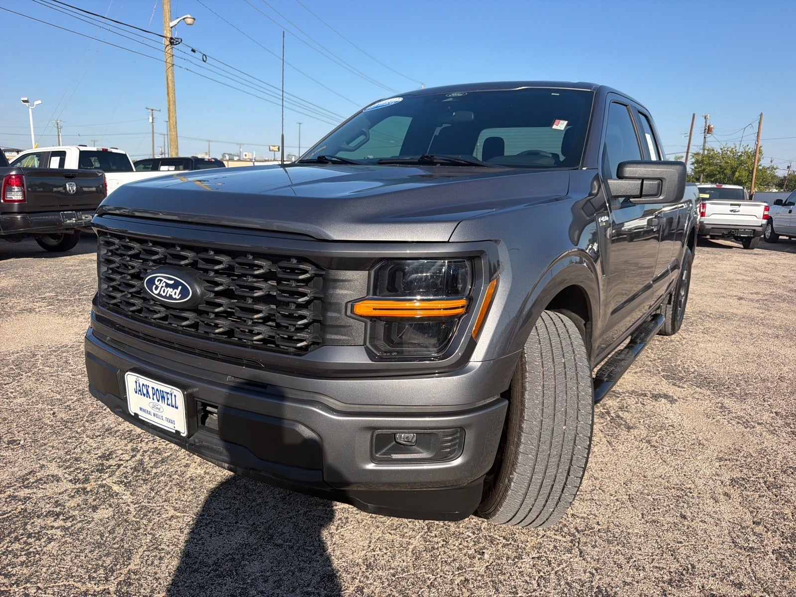 2024 Ford F-150 STX