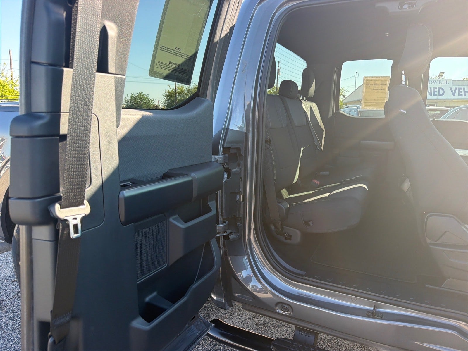 2024 Ford F-150 STX