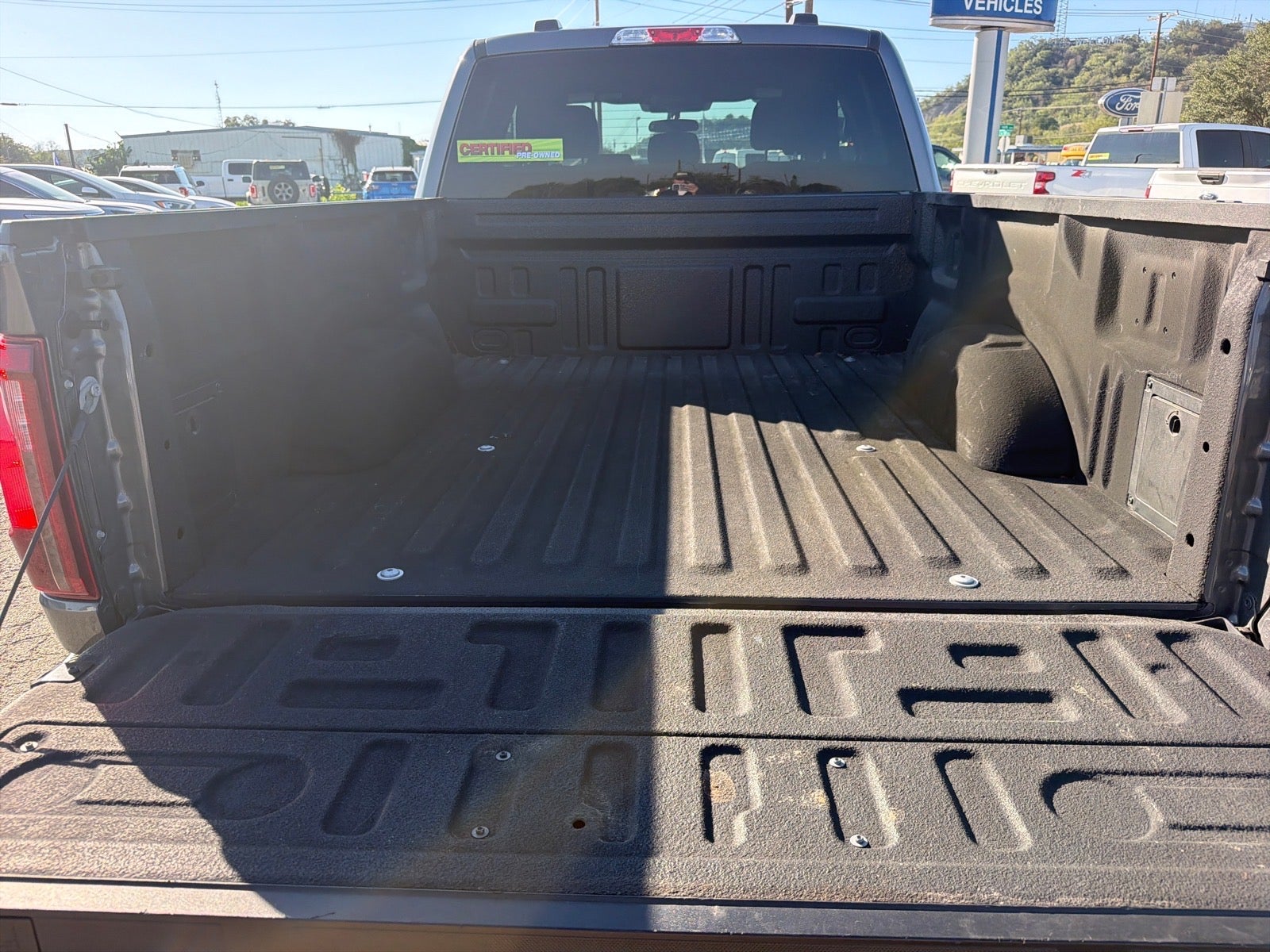 2024 Ford F-150 STX