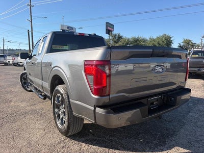 2024 Ford F-150 STX