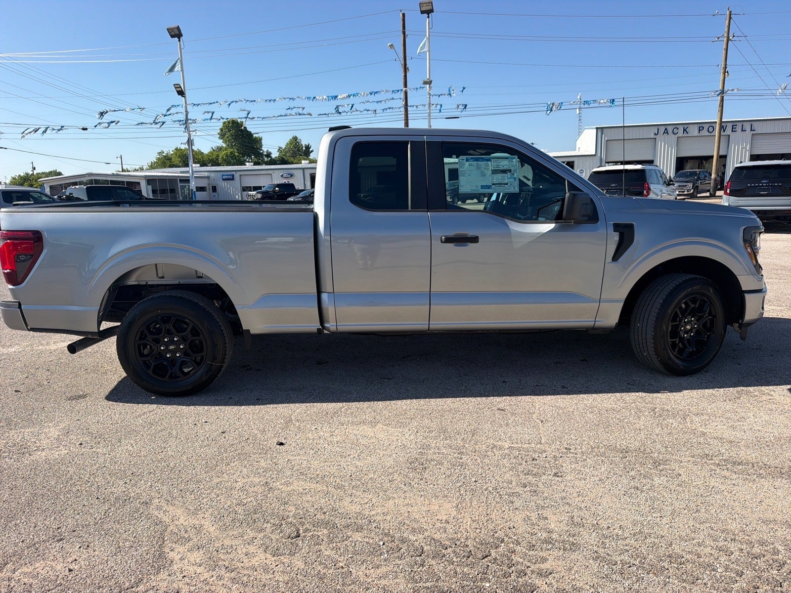 2026 Ford F-150 STX