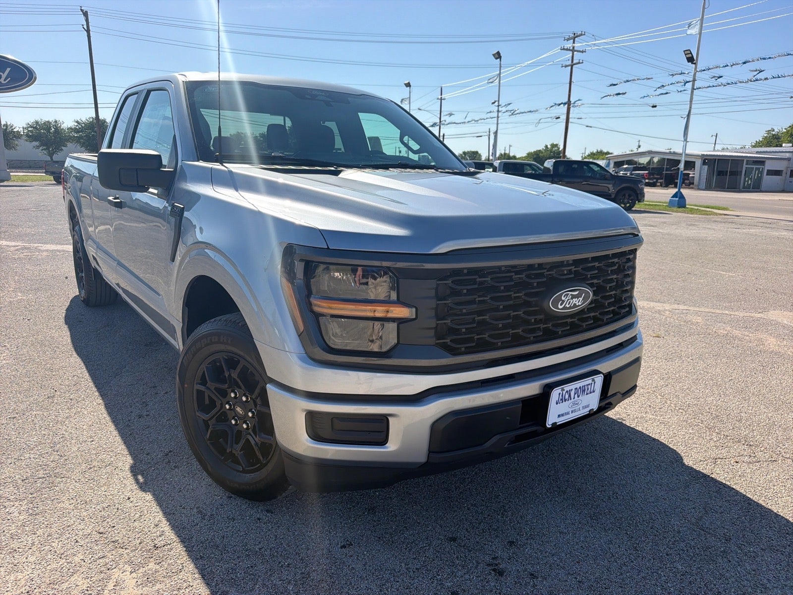 2026 Ford F-150 STX