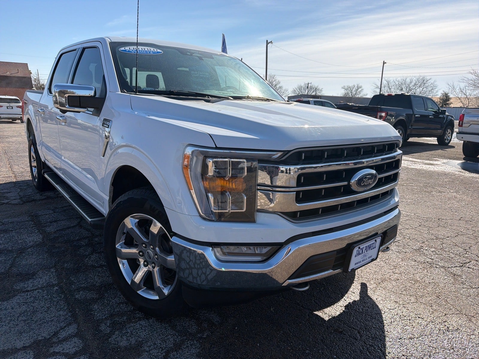 2022 Ford F-150 Lariat