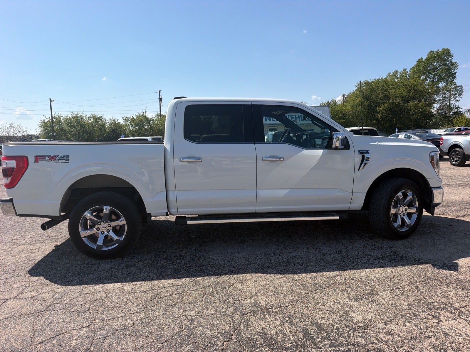 2022 Ford F-150 Lariat