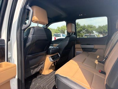2022 Ford F-150 Lariat