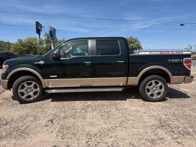 2014 Ford F-150 King Ranch