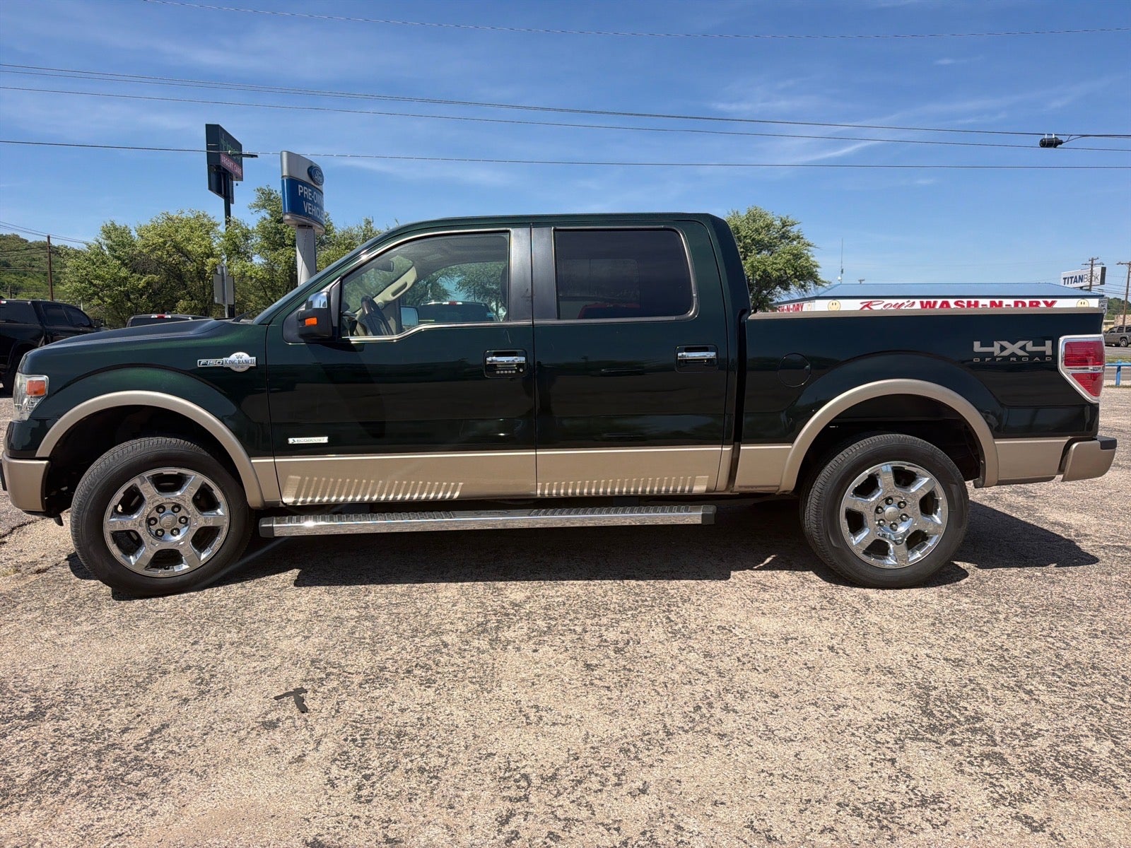 2014 Ford F-150 King Ranch