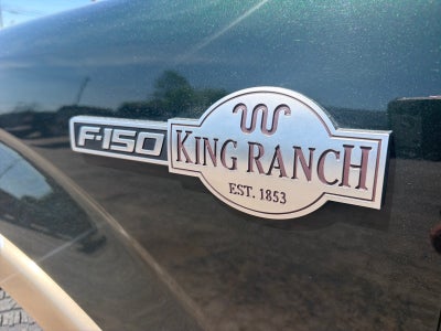 2014 Ford F-150 King Ranch