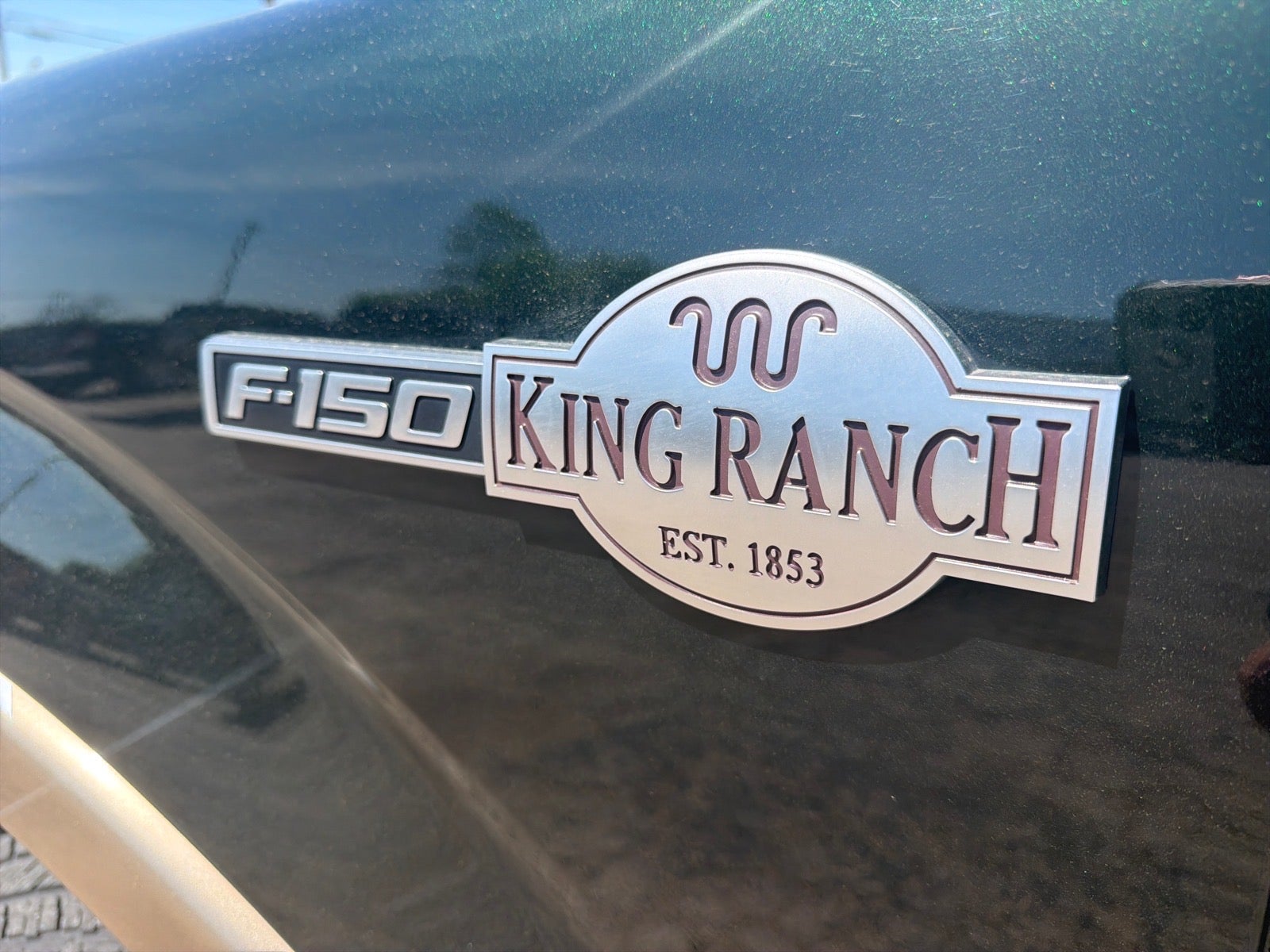 2014 Ford F-150 King Ranch