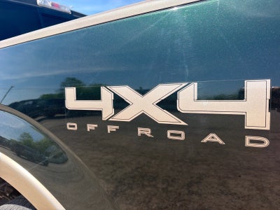 2014 Ford F-150 King Ranch