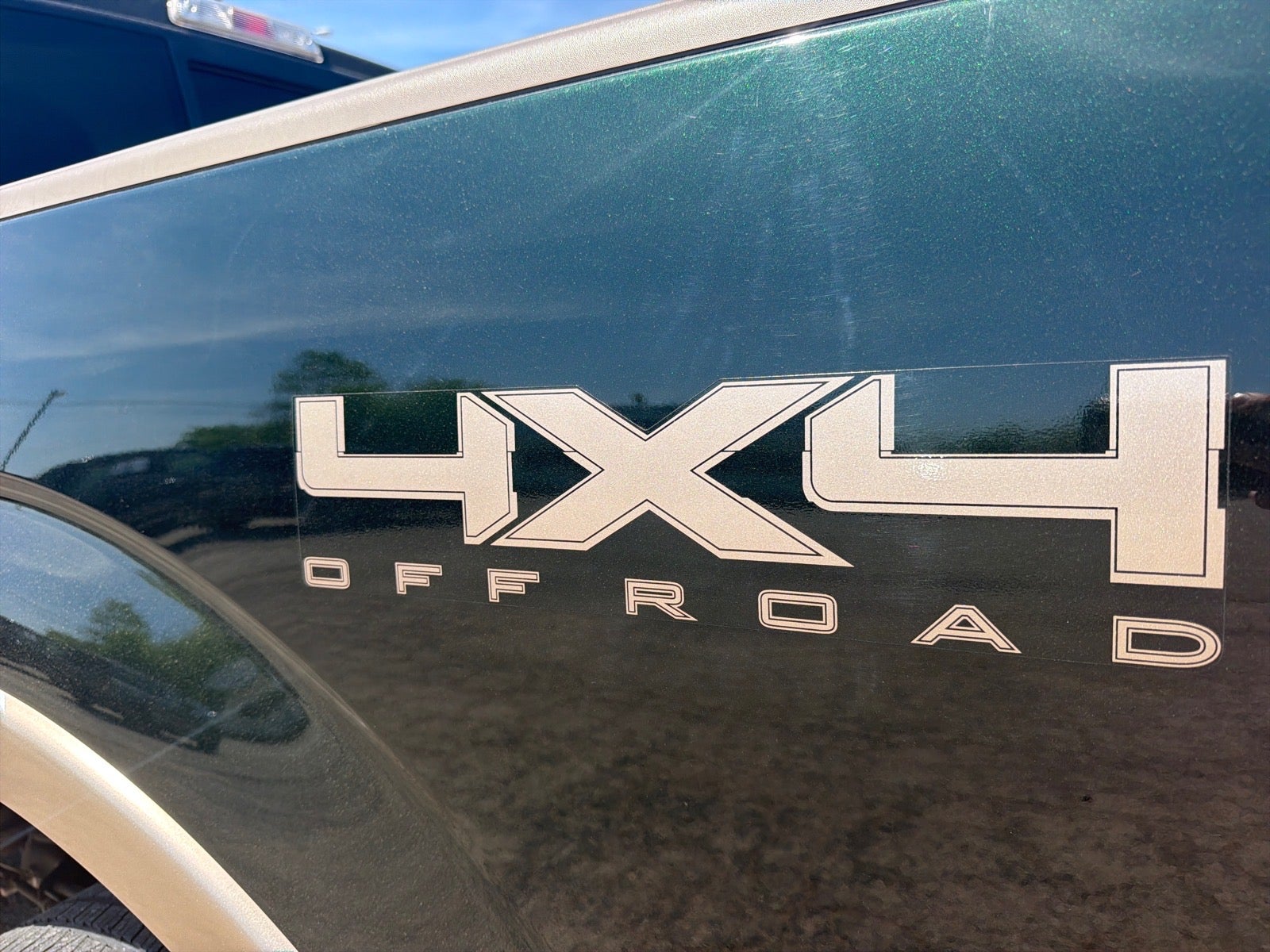 2014 Ford F-150 King Ranch