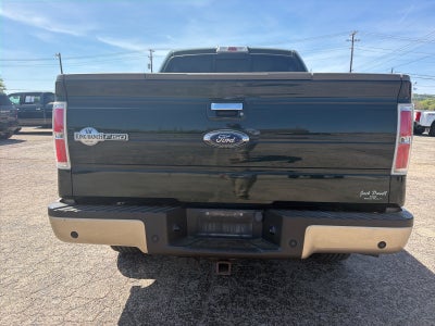 2014 Ford F-150 King Ranch