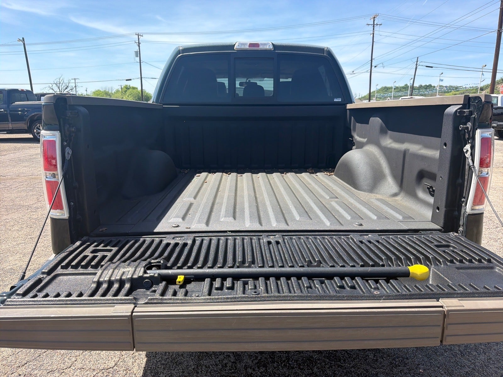 2014 Ford F-150 King Ranch