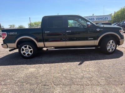 2014 Ford F-150 King Ranch