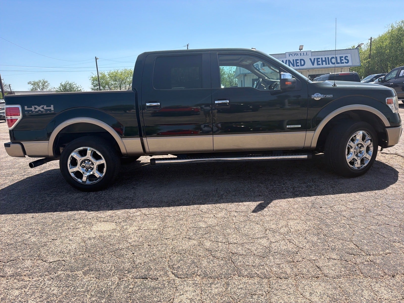 2014 Ford F-150 King Ranch