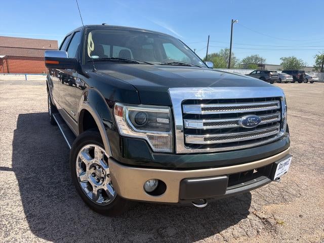 2014 Ford F-150 King Ranch