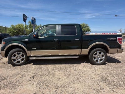 2014 Ford F-150 King Ranch