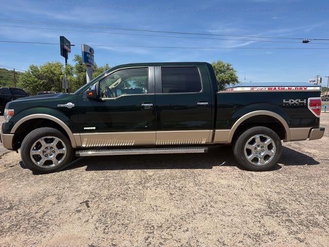 2014 Ford F-150 King Ranch