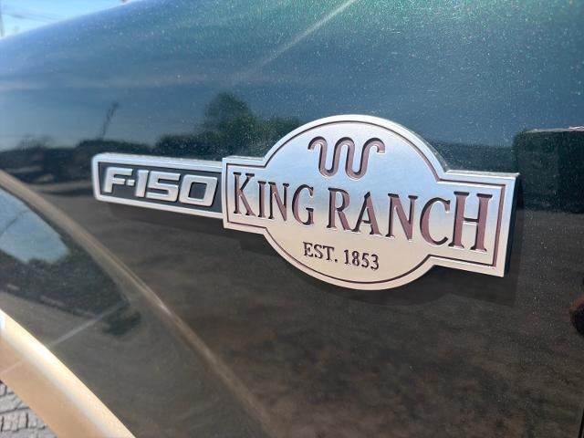 2014 Ford F-150 King Ranch