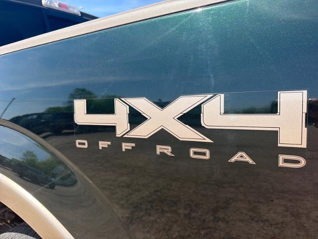 2014 Ford F-150 King Ranch