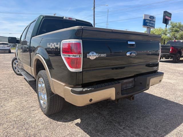 2014 Ford F-150 King Ranch