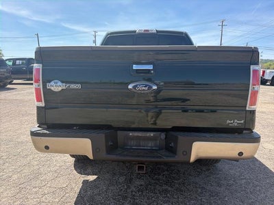 2014 Ford F-150 King Ranch