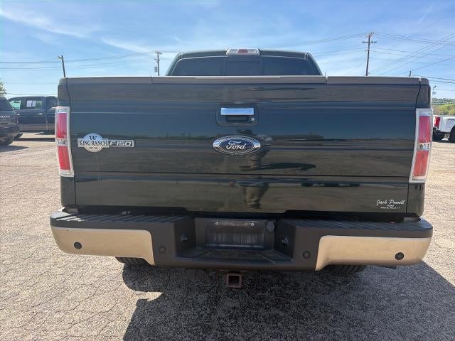 2014 Ford F-150 King Ranch