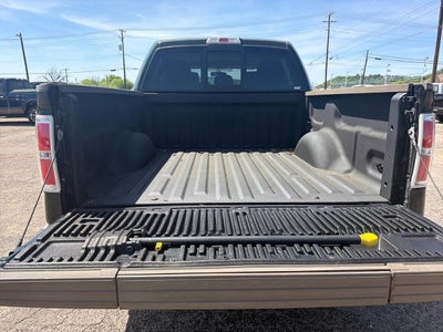 2014 Ford F-150 King Ranch