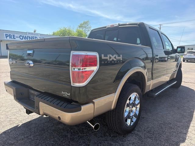 2014 Ford F-150 King Ranch